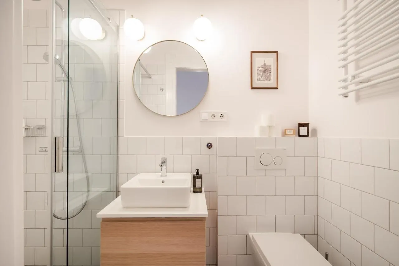 Bpr Scandi Home - Designer Apt At Kiraly Street With Ac Budapest 0*,