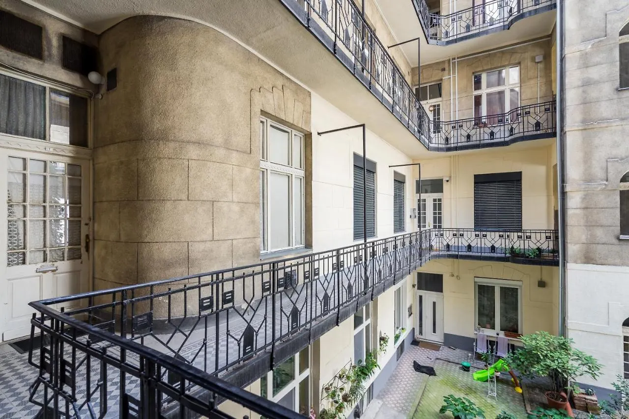 Bpr Scandi Home - Designer Apt At Kiraly Street With Ac Budapest 0*,  Hungary